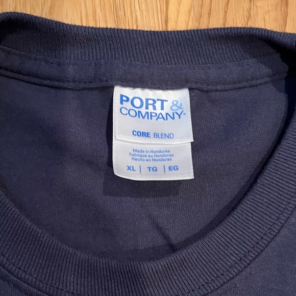 Villanova men’s XL tee shirt - Picture 3 of 5